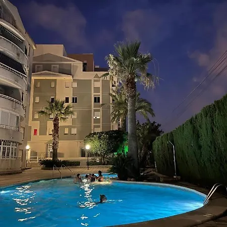 Appartement Sunrise Parrot Oasis Torrevieja