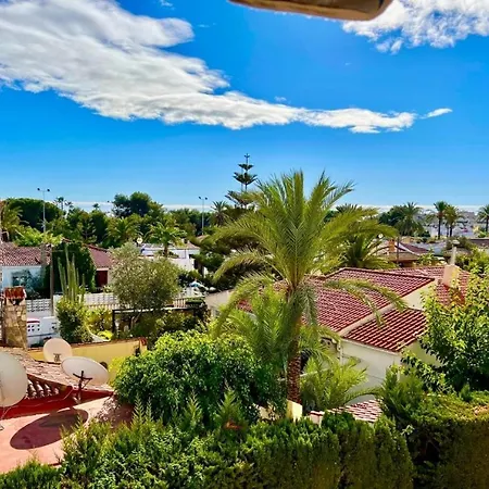 Appartement Sunrise Parrot Oasis