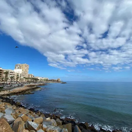 Apartment Sunrise Parrot Oasis Torrevieja