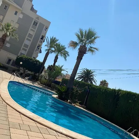 Sunrise Parrot Oasis Apartment Torrevieja