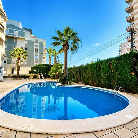 Sunrise Parrot Oasis Appartement *