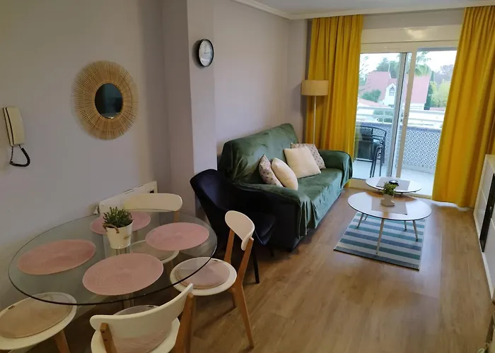 Apartment Sunrise Parrot Oasis