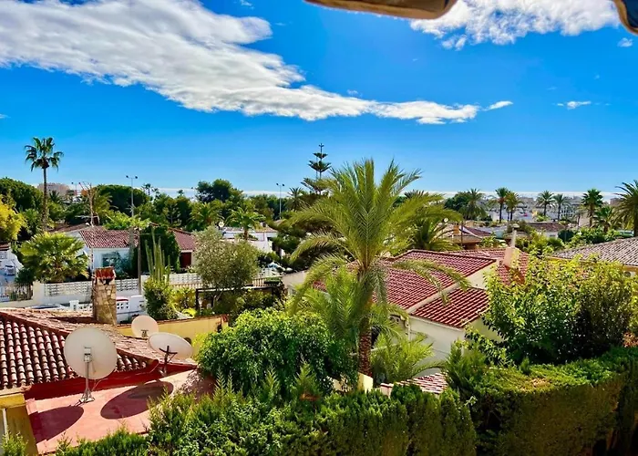 Apartment Sunrise Parrot Oasis