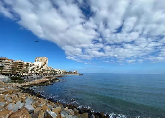 Apartment Sunrise Parrot Oasis Torrevieja