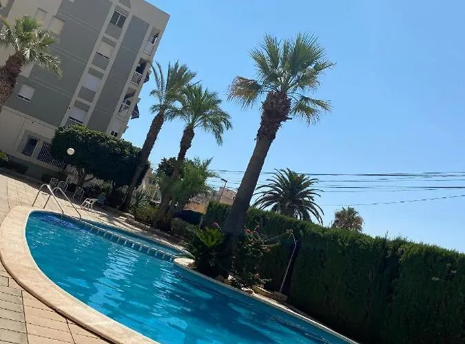 Sunrise Parrot Oasis Apartment Torrevieja